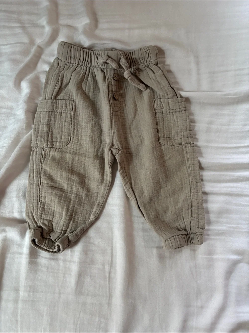 Baby Onesies, Tops, & Bottoms (6-12 Months)